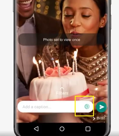 WhatsApp阅后即焚是什么