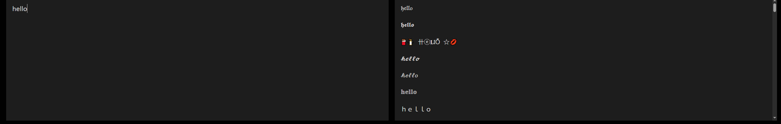 WhatsApp网页版如何修改字体